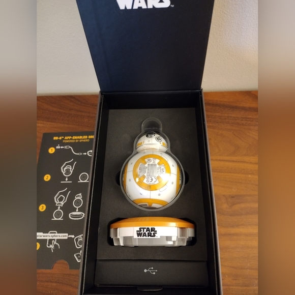 Sphero Star Wars BB-8 App Enabled Droid - Picture 4 of 7